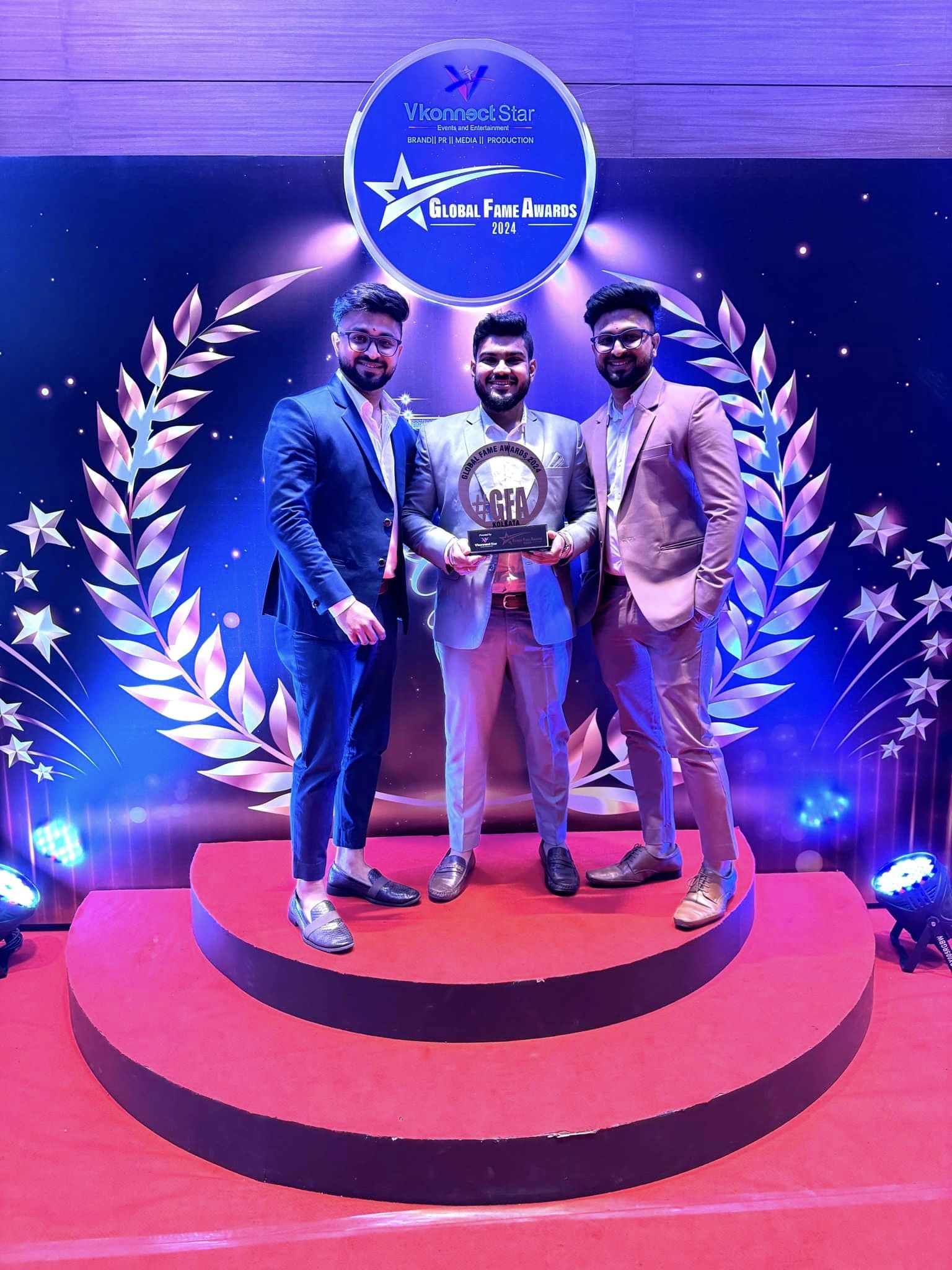 World Global Fame Awards 2024 Image 2